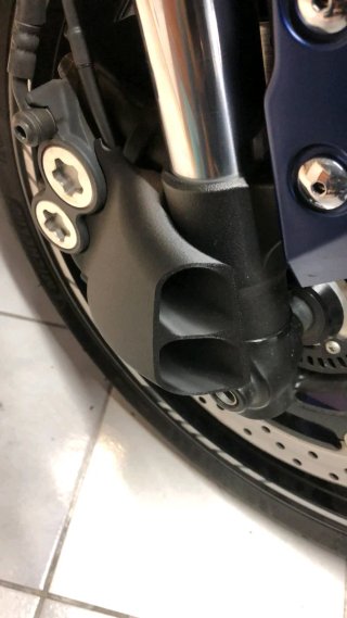 Enfriador Pinza Freno MT-09 / Tracer 2015-2020