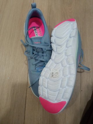 Zapatillas Skechers Azules