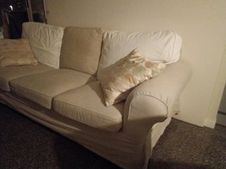 Sofá IKEA de 3 plazas