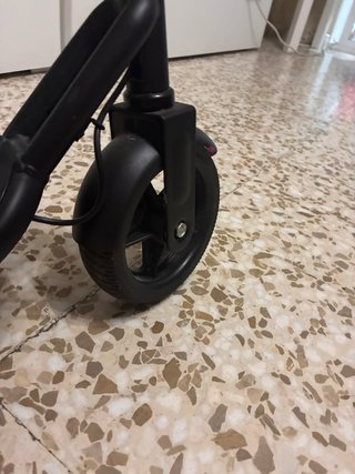 Patinete Eléctrico Negro