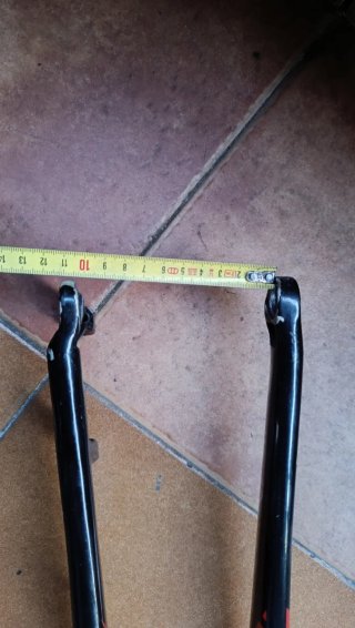 Horquilla Giant para Bicicleta