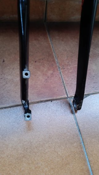 Horquilla Giant para Bicicleta