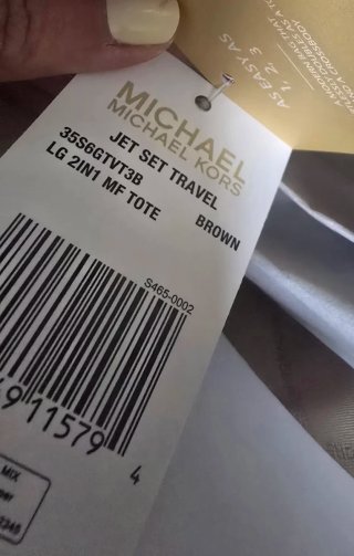 Bolso Michael Kors Marrón