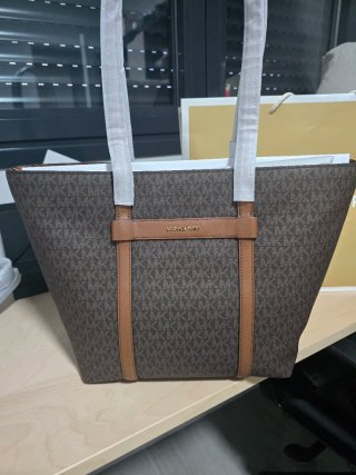 Bolso Michael Kors Marrón