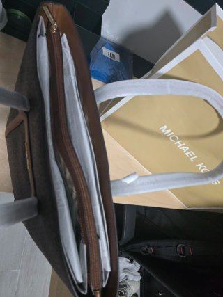 Bolso Michael Kors Marrón