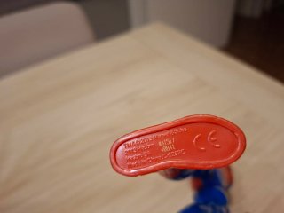 Muñeco Spiderman