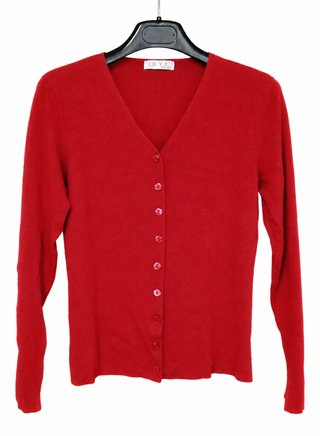 Cardigan Joyx rosso