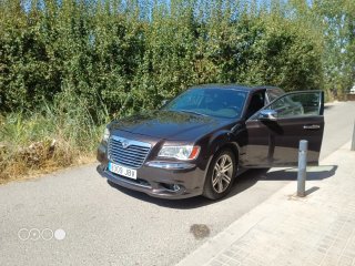 Lancia Thema 2013