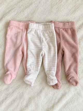 Lote ropa bebé 0 a 1 mes (56 cm)