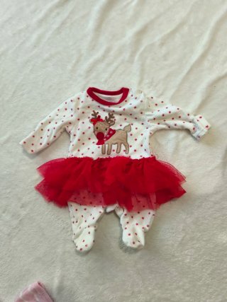Lote ropa bebé 0 a 1 mes (56 cm)