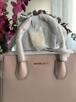 Bolso Michael Kors Rosa Piel
