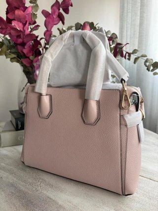 Bolso Michael Kors Rosa Piel