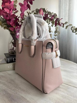 Bolso Michael Kors Rosa Piel