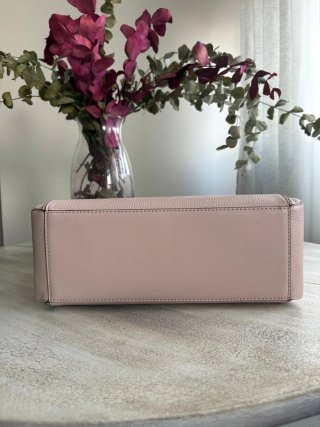 Bolso Michael Kors Rosa Piel