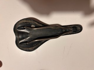 Sillín Selle Italia SLR 135g Ti/Carbon
