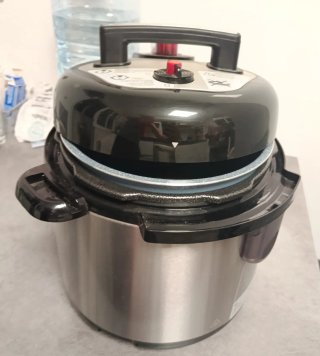 Olla Eléctrica Programable Cecotec