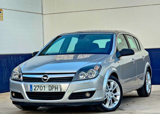 Opel Astra 2006