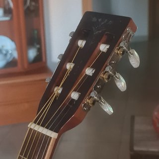 Guitarra Parlor Harley Benton CLF-200