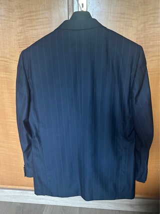 Chaqueta Blazer Ermenegildo Zegna talla 50