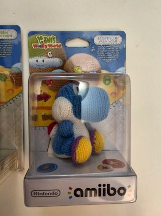Amiibo Yoshi Poochy Nintendo