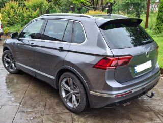 Volkswagen Tiguan 2017