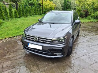 Volkswagen Tiguan 2017