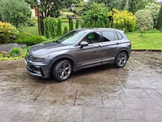 Volkswagen Tiguan 2017