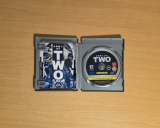 Army of Two PlayStation 3