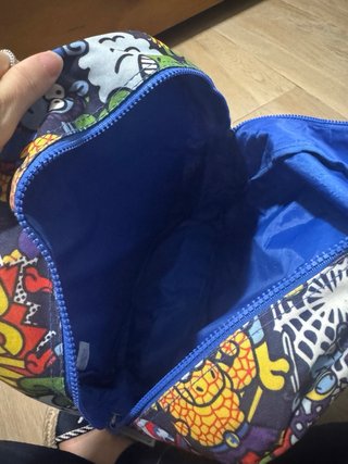 Mochila Kukuxumusu Estampada