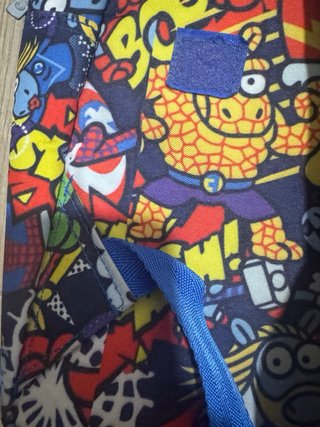 Mochila Kukuxumusu Estampada