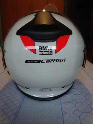 Casco BMW System 7+ INTERCOM Talla XL