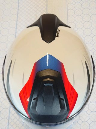 Casco BMW System 7+ INTERCOM Talla XL