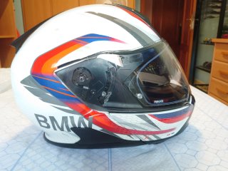 Casco BMW System 7+ INTERCOM Talla XL