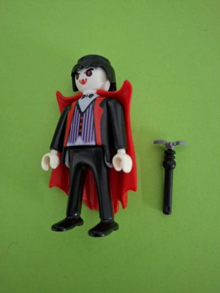 Playmobil Vampiro Halloween