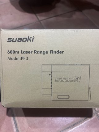 Telémetro Suaoki