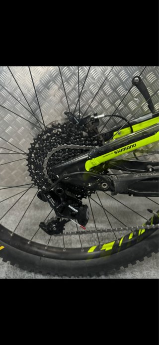 Bicicleta Eléctrica Enduro Lapierre Overvolt