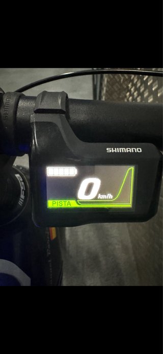Bicicleta Eléctrica Enduro Lapierre Overvolt