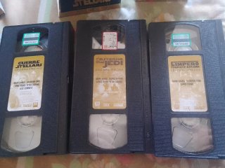 Trilogia Guerre Stellari Edizione Speciale