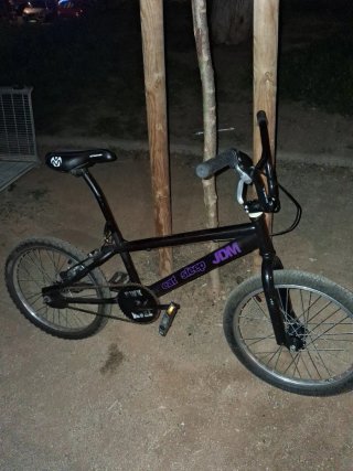 Bicicleta BMX Team JDM