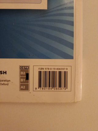 Libro Oxford Synchronize 4 B1+