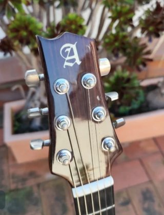 Guitarra Acústica Alhambra J2 E5