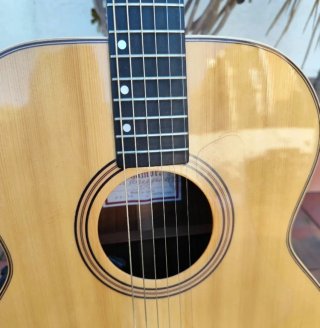 Guitarra Acústica Alhambra J2 E5