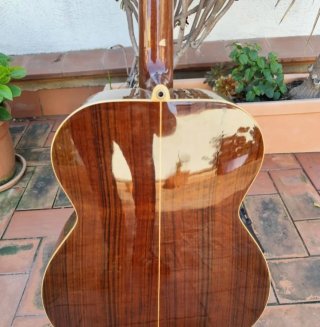 Guitarra Acústica Alhambra J2 E5