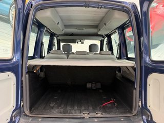 Renault Kangoo Automático 1.6 95CV 2007