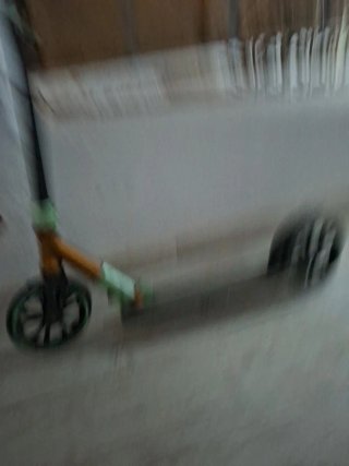 Patinete infantil