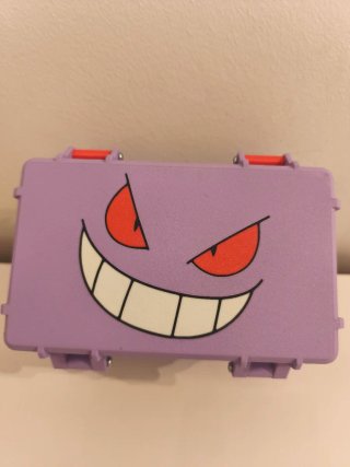 Caja TCG Pokémon Gengar