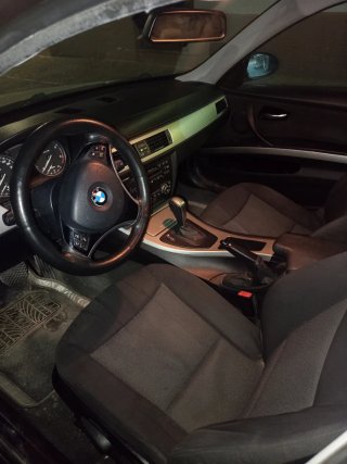 BMW Serie 3 2008