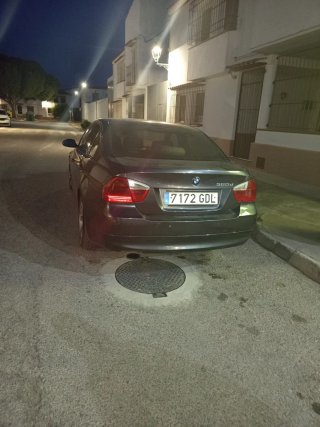 BMW Serie 3 2008