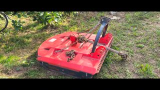 Desbrozadora Agrícola de 1,40m