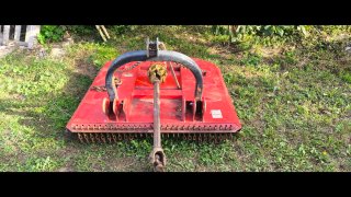 Desbrozadora Agrícola de 1,40m
